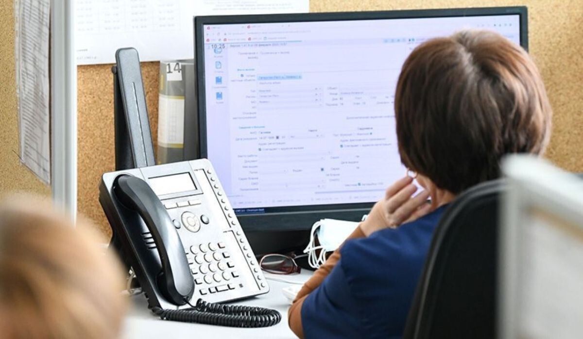     Оператор. Источник: kzn.ru Автор фото: Денис Гордийко