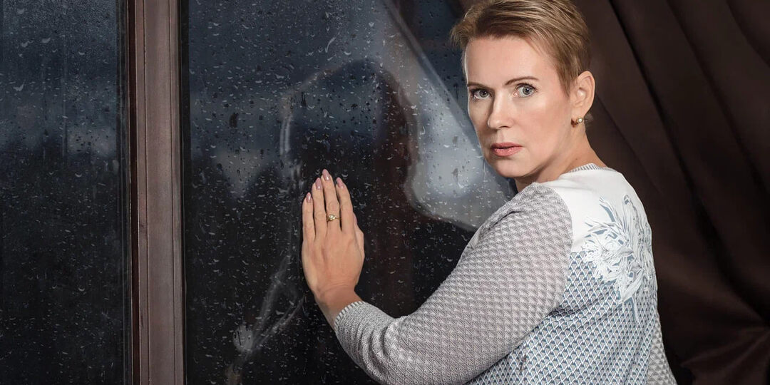 Обычно я улыбаюсь. Даже если мне трудно.