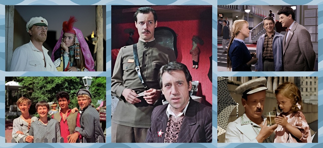 Угадываем по цитате любимые фильмы. Тест