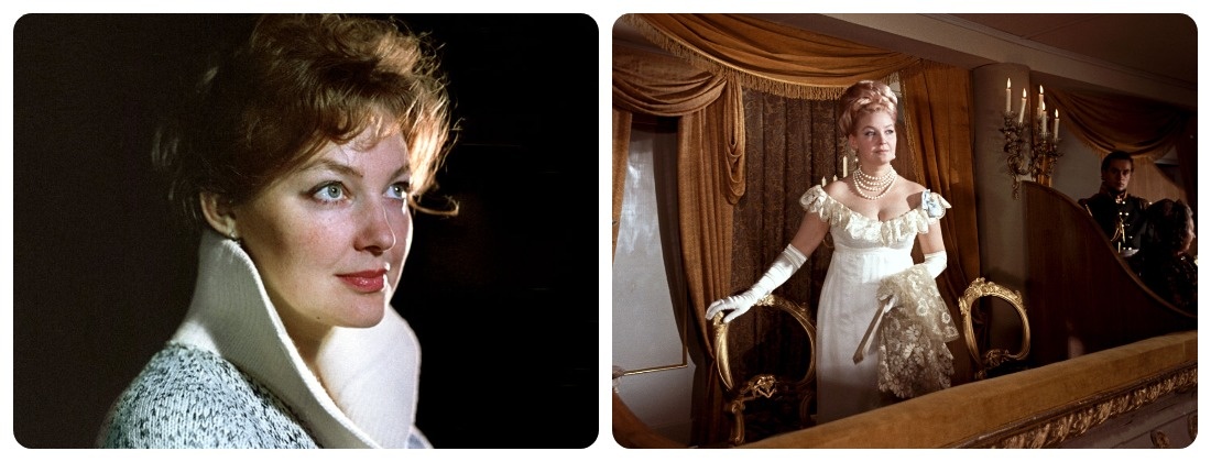 Ирина Скобцева: За кадром великой эпохи