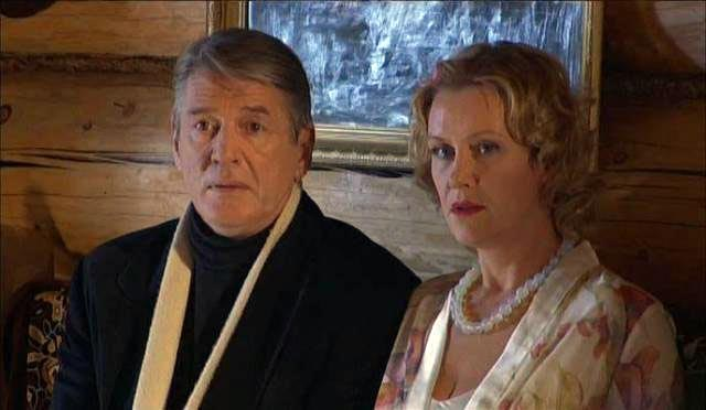 кадр из фильма "Лузер"