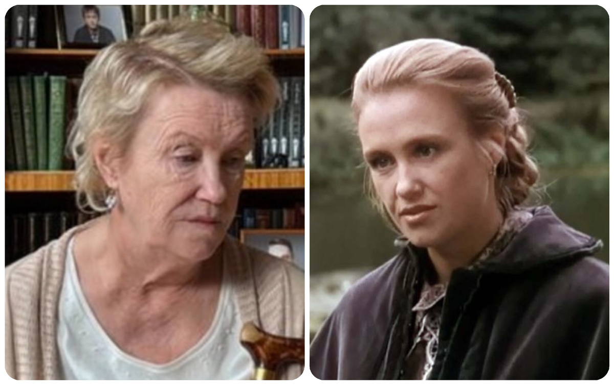 Да ничего не случилось! Все нормально у Ирины Юрьевны