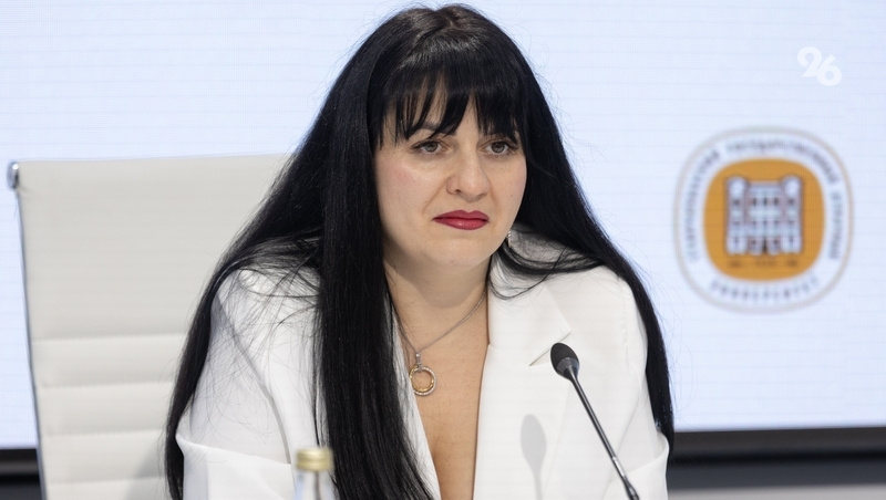    Валерия Болотова Фото: Валерия Алтухова / ИА «Победа26»