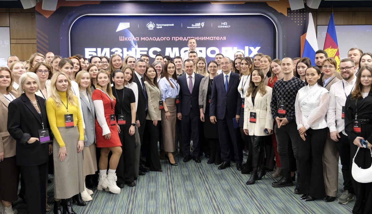    Фото пресс-службы администрации Краснодарского края