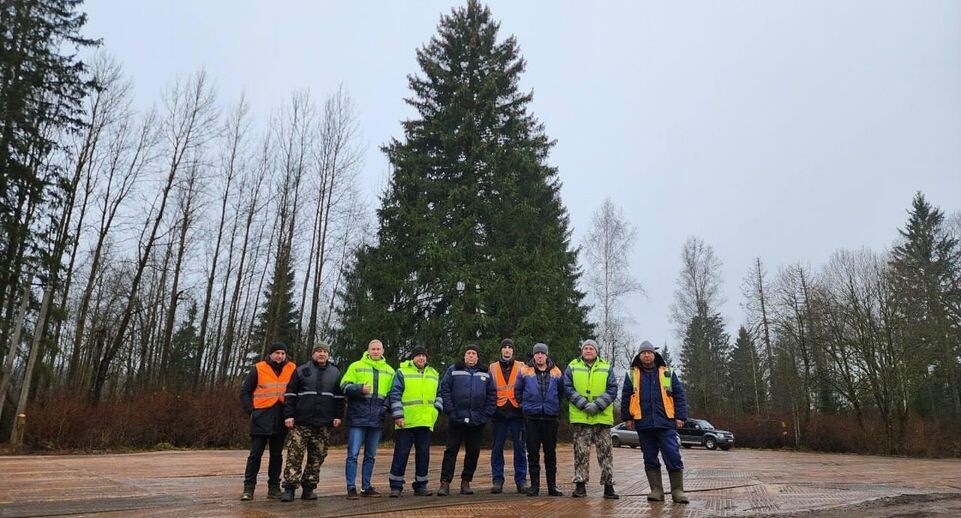    Минтранс Подмосковья