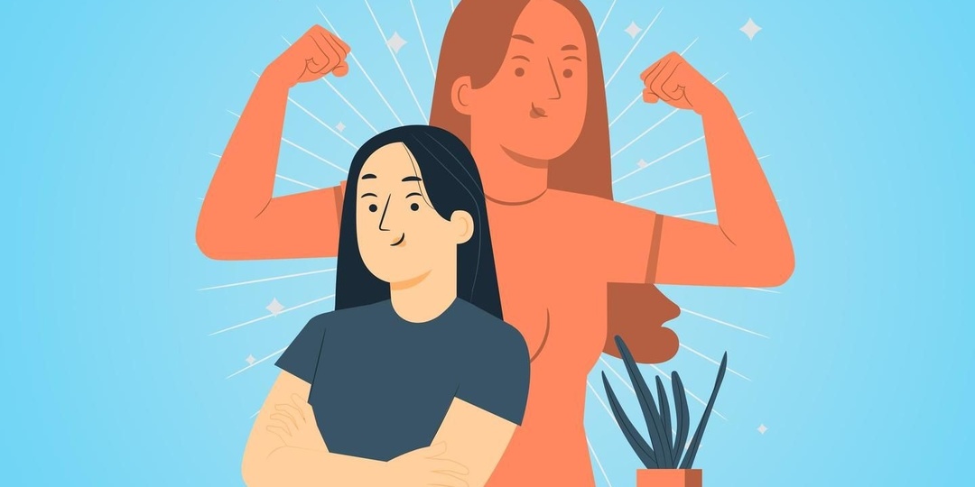 От тревожного человека со страхами к новому себе: мой путь изменений