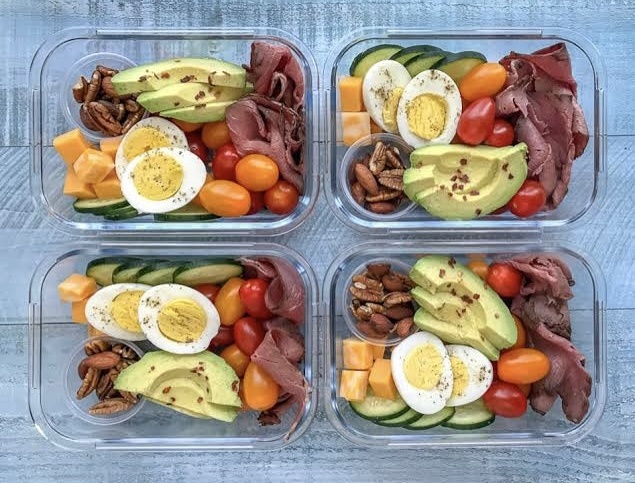 ПЕРЕКУСЫ В КОЛЛЕДЖ - ПРОСТО И ВКУСНО