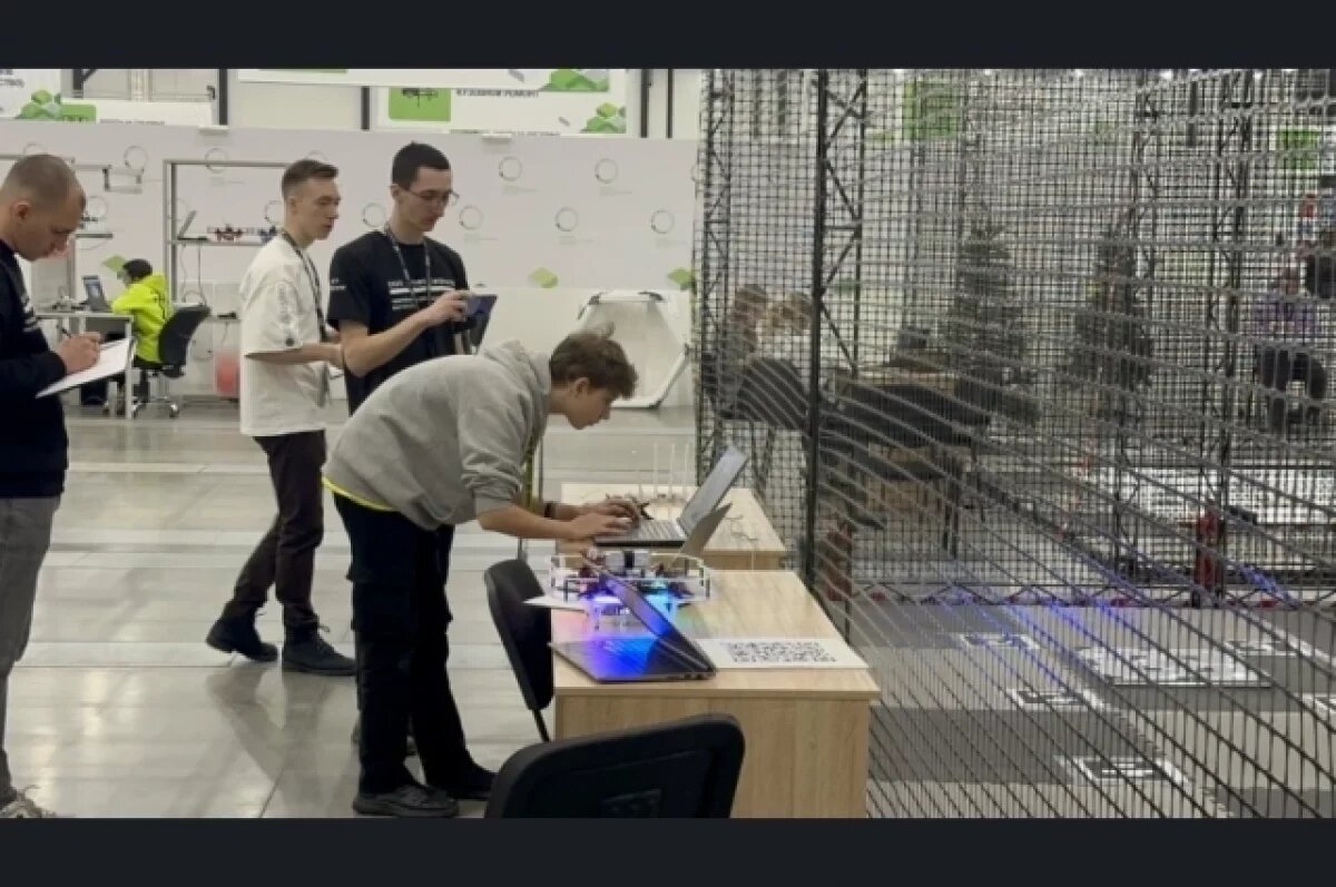    22 медали завоевали новосибирцы в финале чемпионата «Профессионалы»