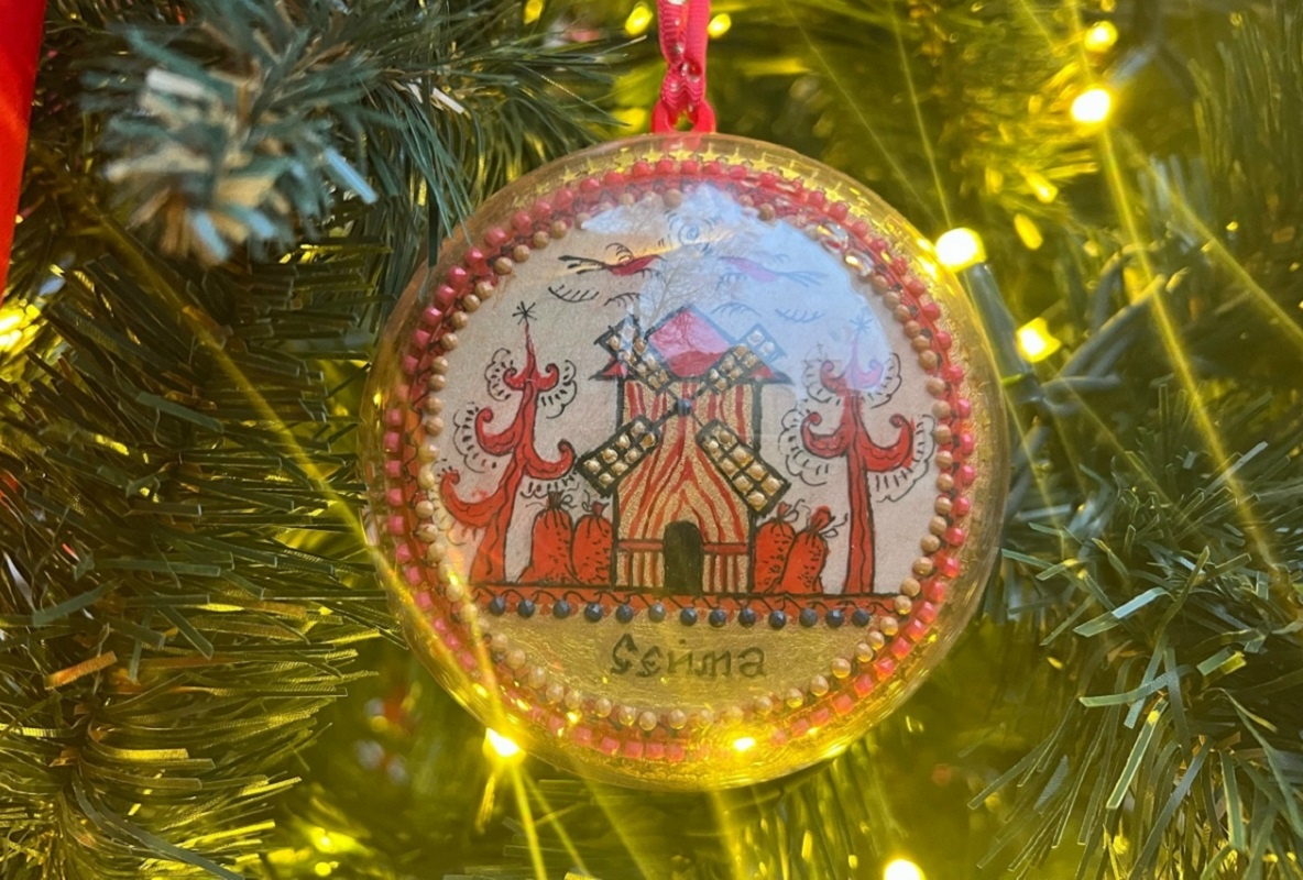    Каждая игрушка с характером и отражает особенности муниципалитетов