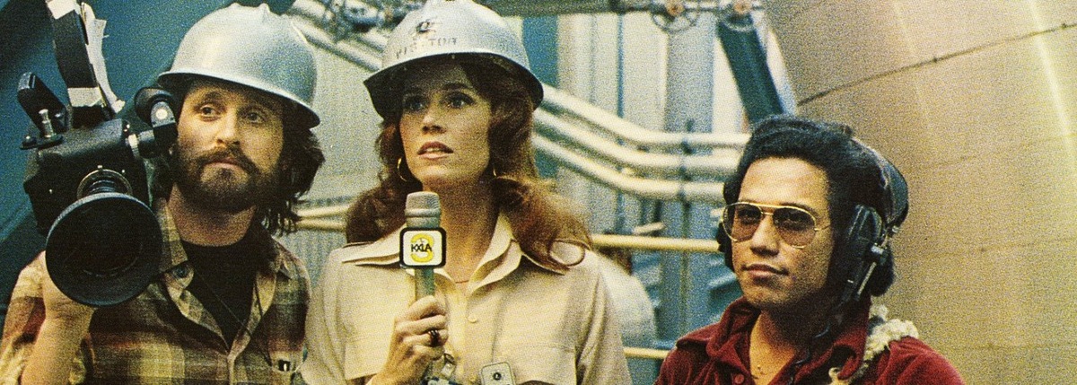 Китайский синдром фильм 1979