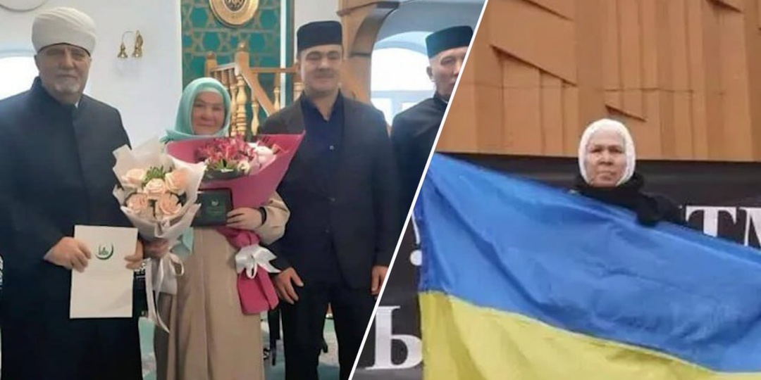 «Разобрать по косточкам»: вручение медали татарской сепаратистке шокировало россиян