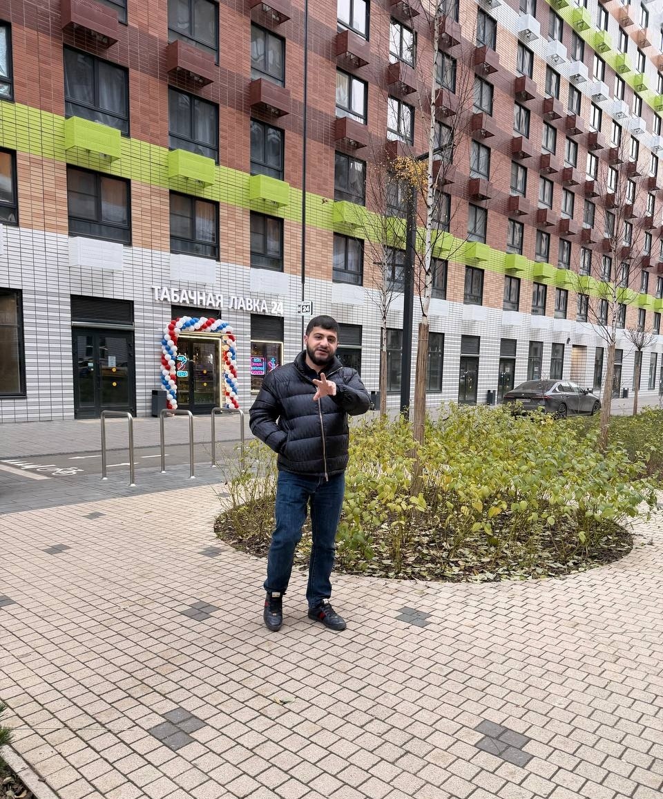 Владелец иномарки. Фото из ТГ–канала «Многонационал».