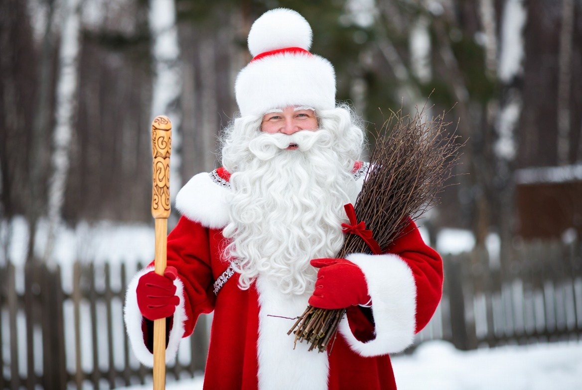 10 удивительных историй и фактов про Деда Мороза в России Дмитрий Петров📷
