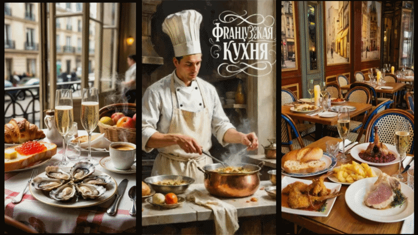 Французская кухня