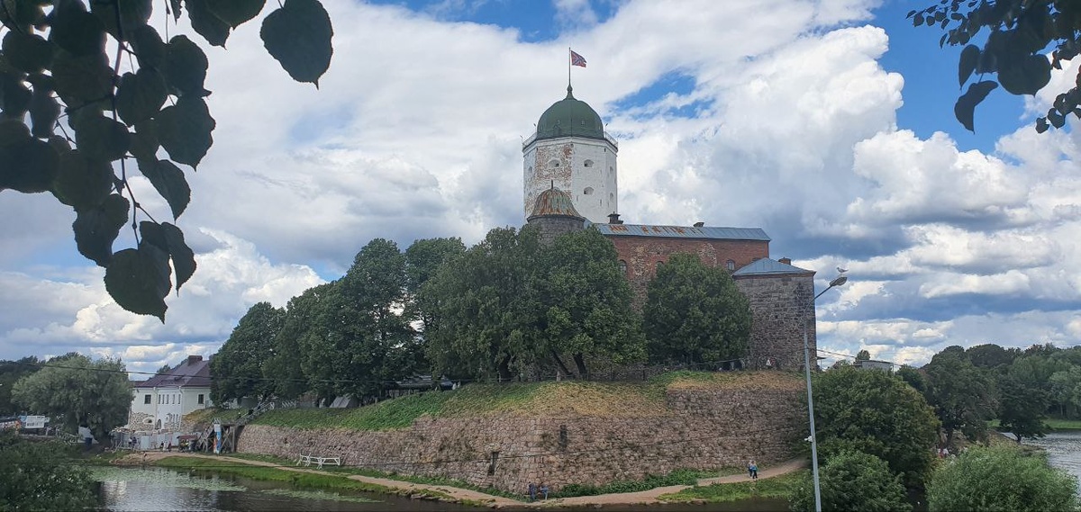 Выборгский замок