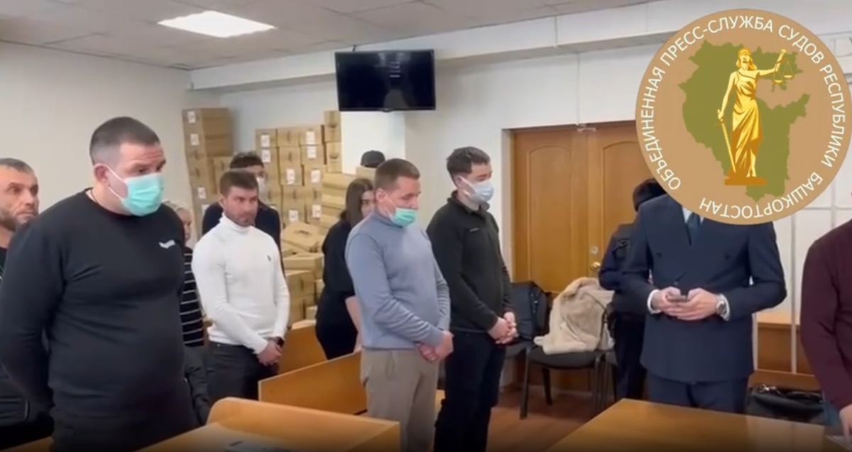    Фото: пресс-служба судов Башкирии