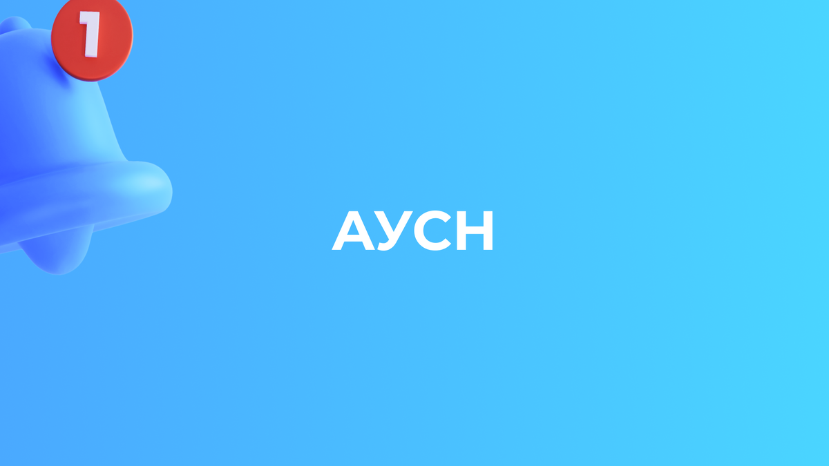 АУСН в 2026 году. Как работать? 