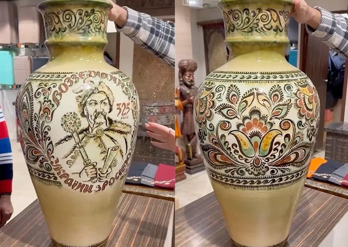    Скриншот видео t.me/msimonyan