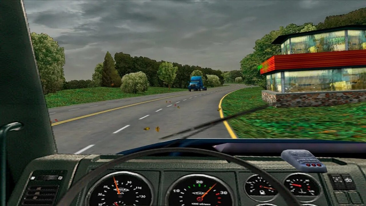 Скриншот игры