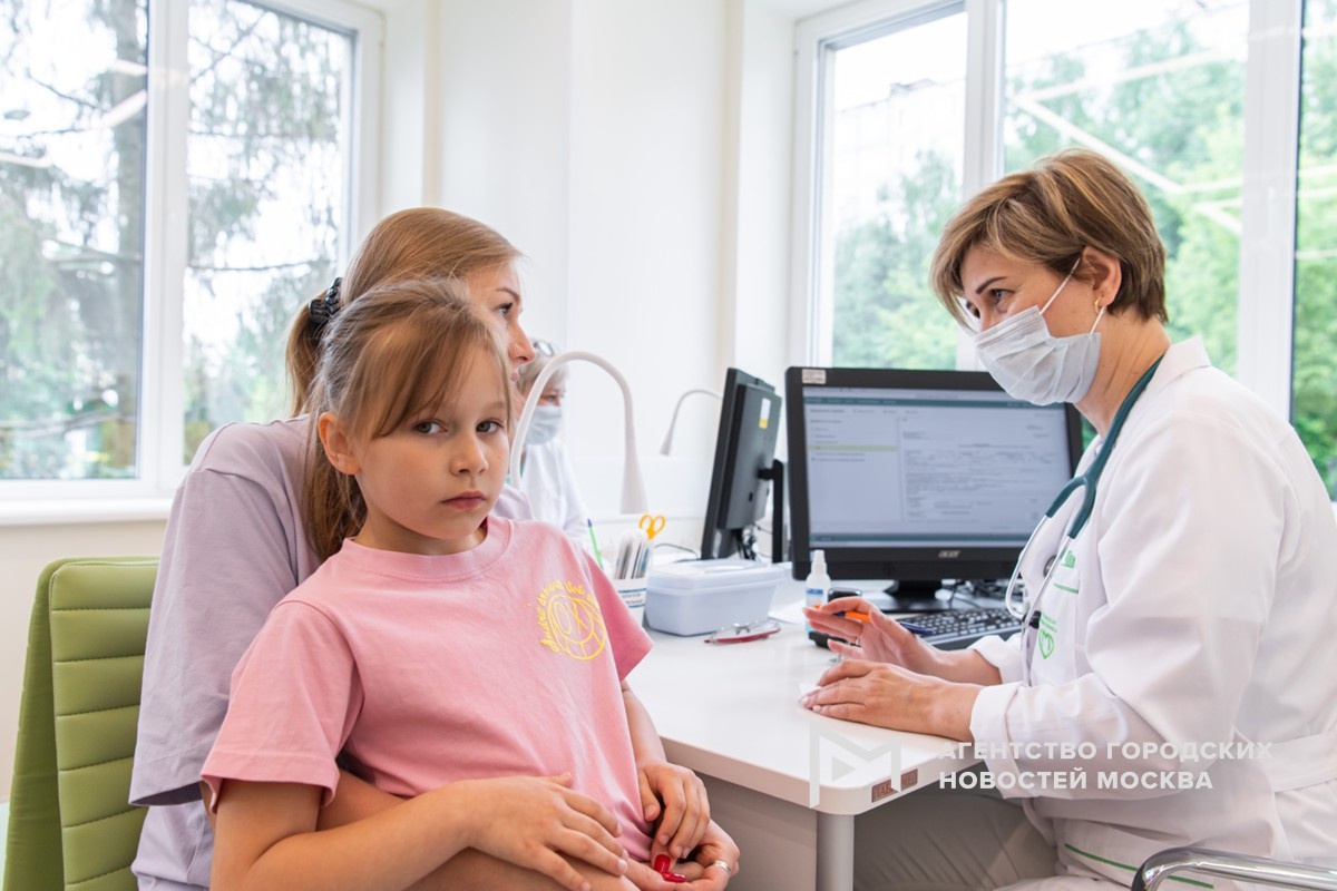 Фото: Максим Мишин, пресс-служба мэра и правительства Москвы