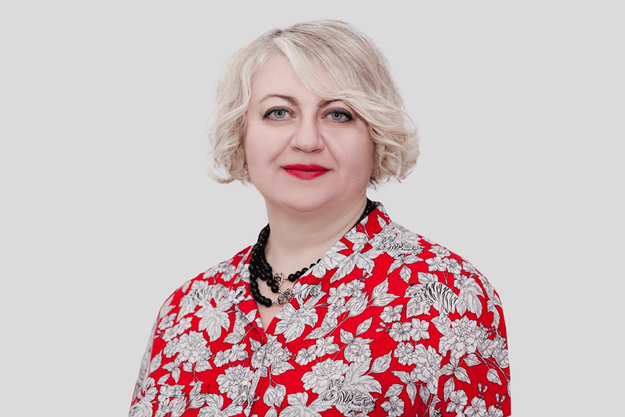 Наталья Анатольевна Курдюкова, заведующая кафедрой организационной психологии, кандидат психологических наук, доцент, одна из организаторов проекта «Диалог поколений».