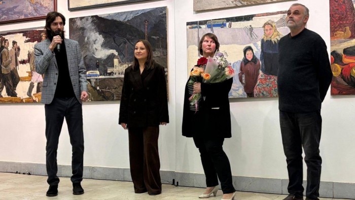    Фото: галерея «Беляево»