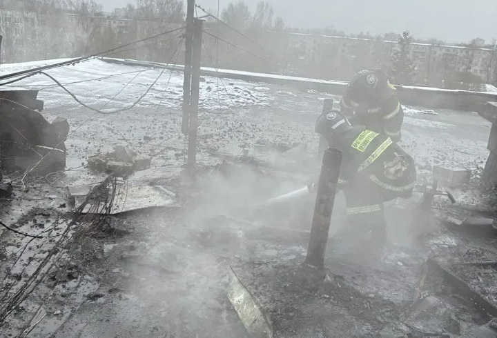 фото: Леноблпожспас