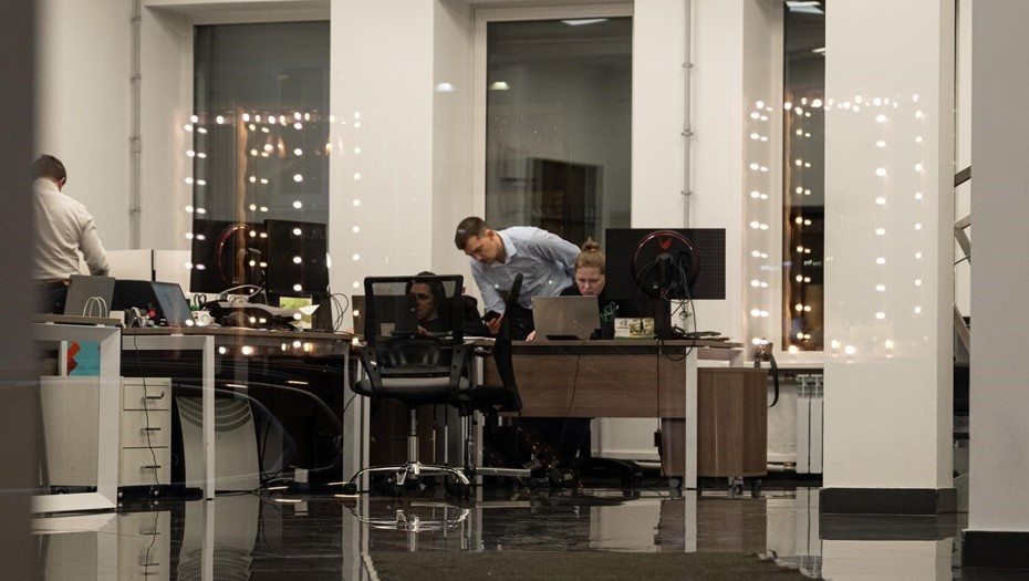 Автор фото:  Михаил Тихонов / "Деловой Петербург"