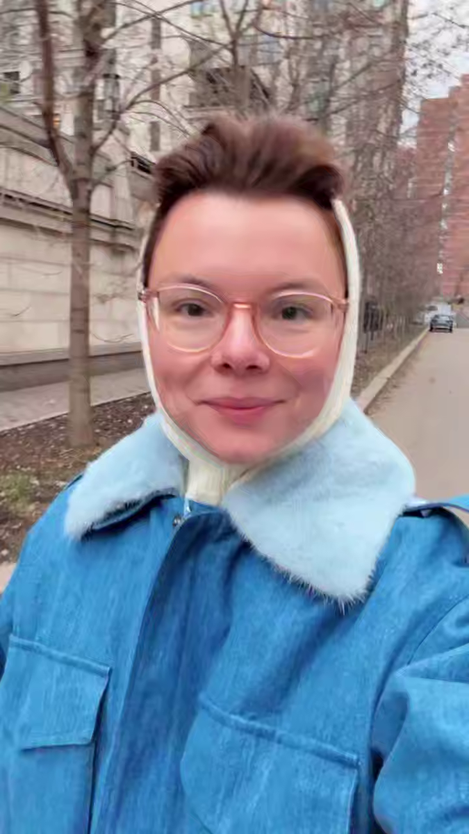 Публикация Татьяны Брухуновой в запрещенной соцсети.