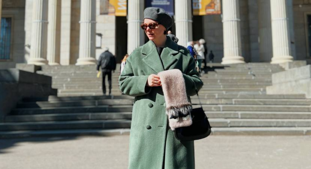 Татьяна Брухунова. Фото: Telegram / @mamashaVagashi