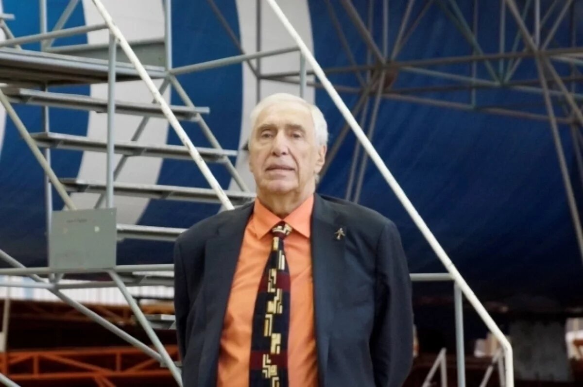    Умер легендарный авиастроитель Анатолий Супонецкий из Воронежа