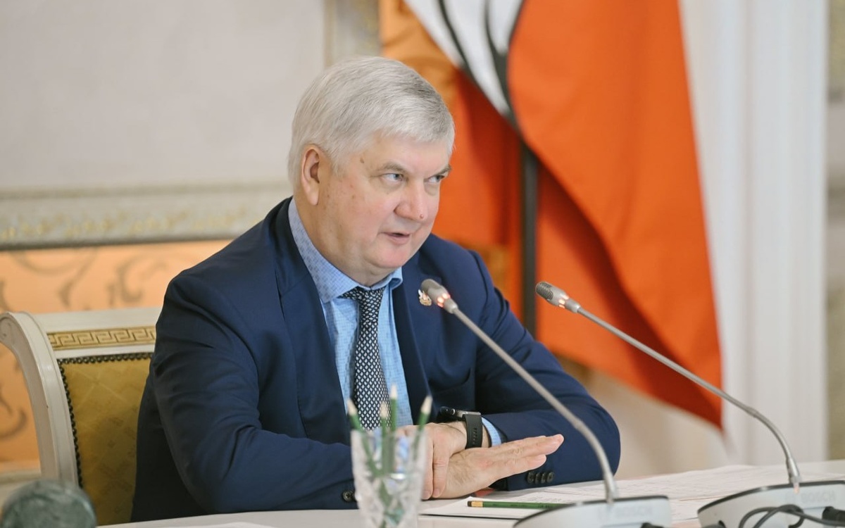    Воронежский театр оперы и балета и визит-центр в Рамони лидируют в региональном списке объектов капитального строительства Фото: телеграм-канал губернатора Александра Гусева