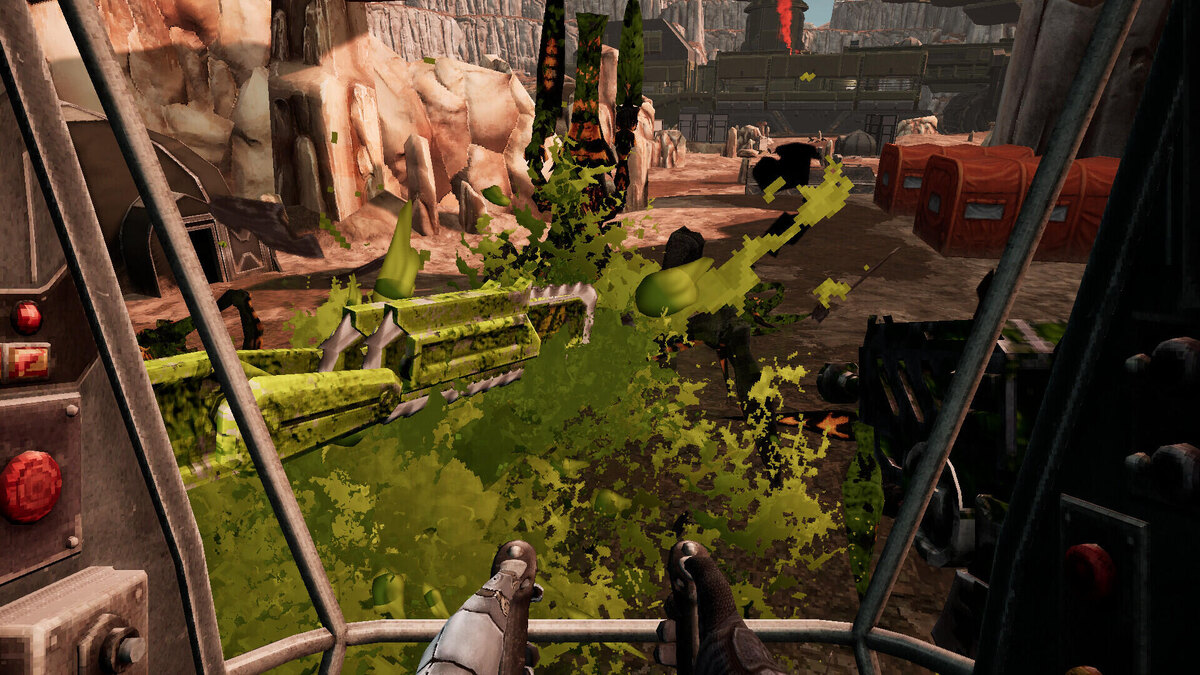    Галерея игры Starship Troopers: Ultimate Bug War!