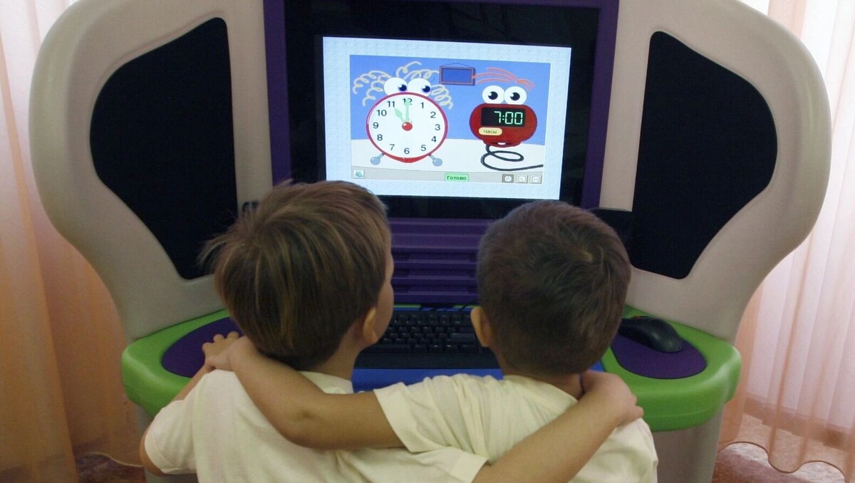 Власти заблокировали самую популярную игровую платформу российских детей. Автор: Матыцин Валерий, ITAR-TASS