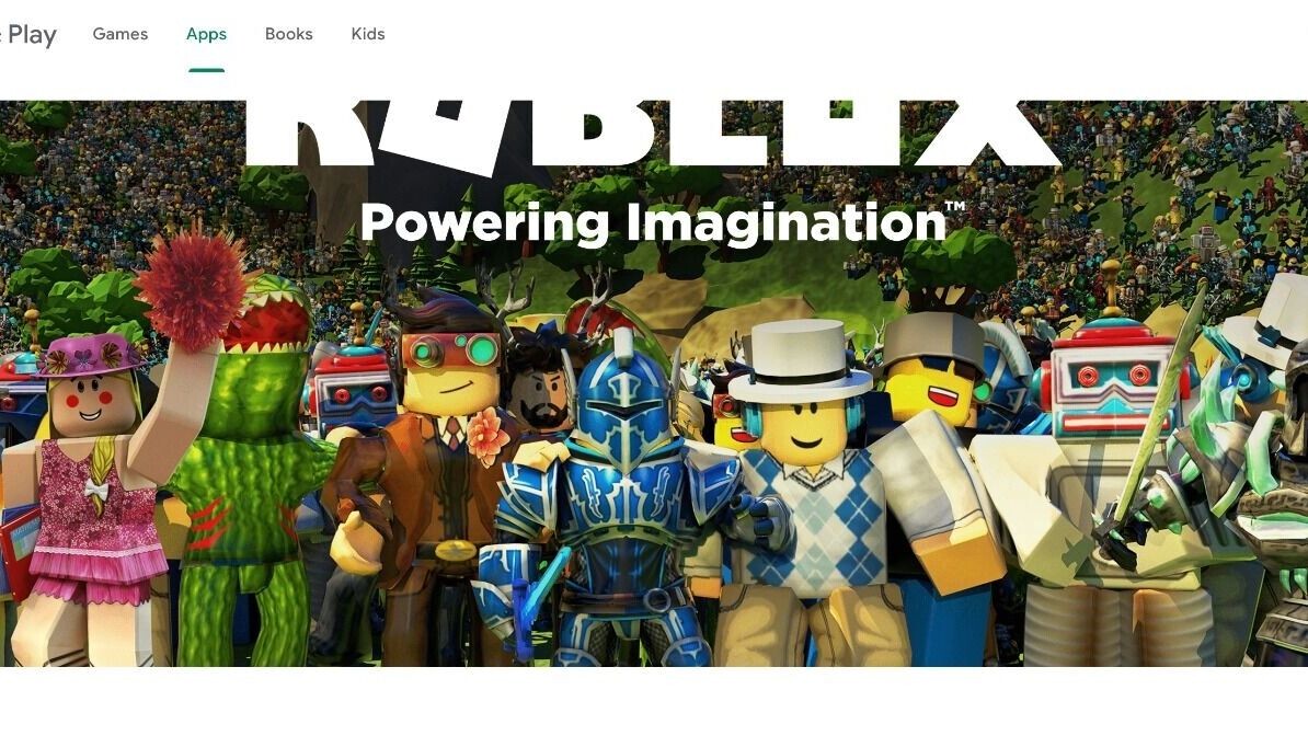 Реакция детей на блокировку оказалась неожиданной для всех. Фото: Roblox Скриншот