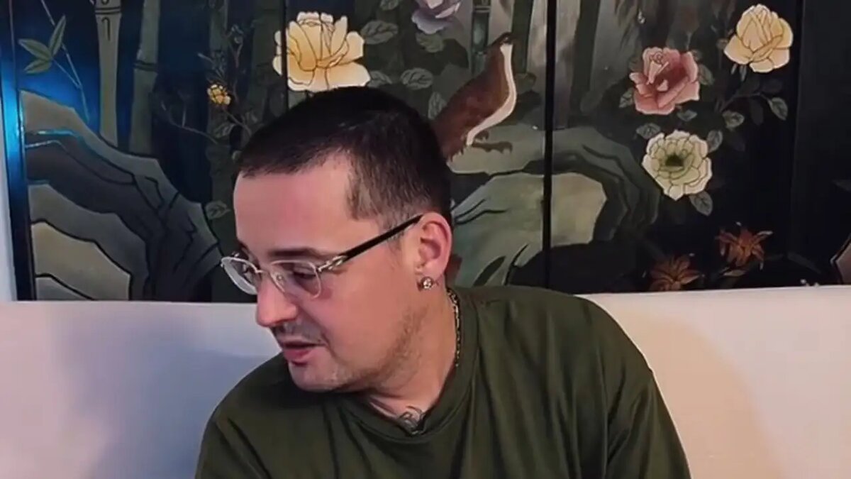    Рэпер Гуф © соцсети