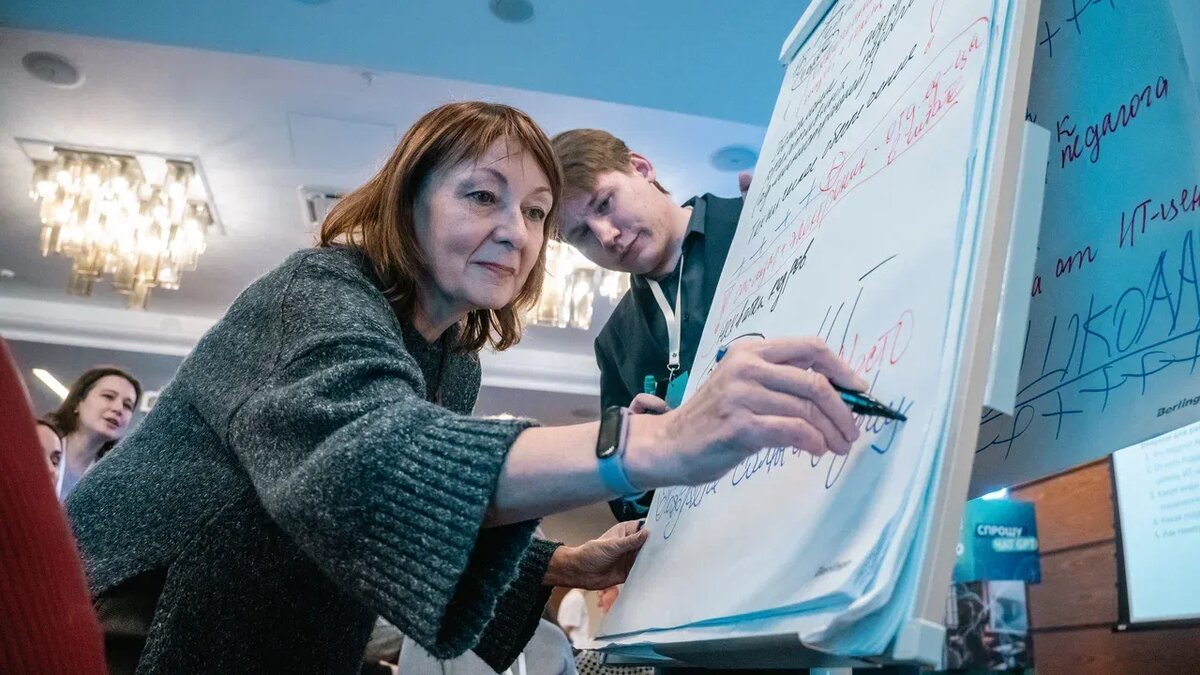    Фото: партия «Новые люди"