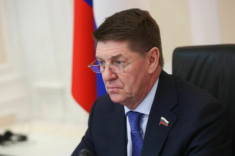   Владислав Тарасов / пресс-служба Совета Федерации