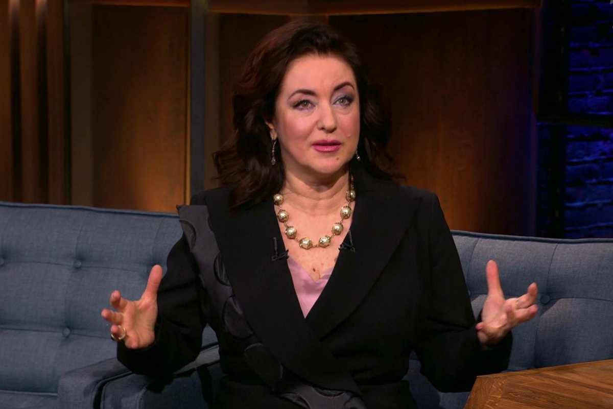    Фото: Кадр программы «Вечерний Ургант», источник: 1tv.ru