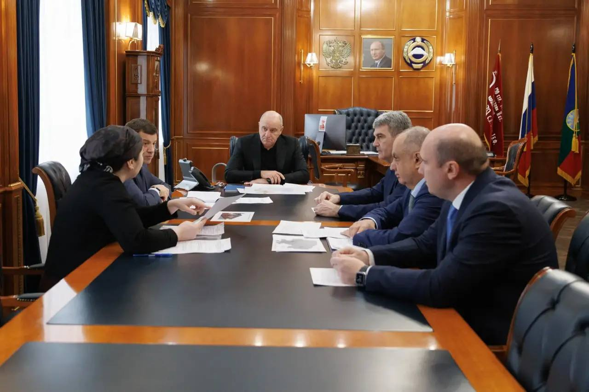    Фото: Правительство КЧР, источник: kchr.ru