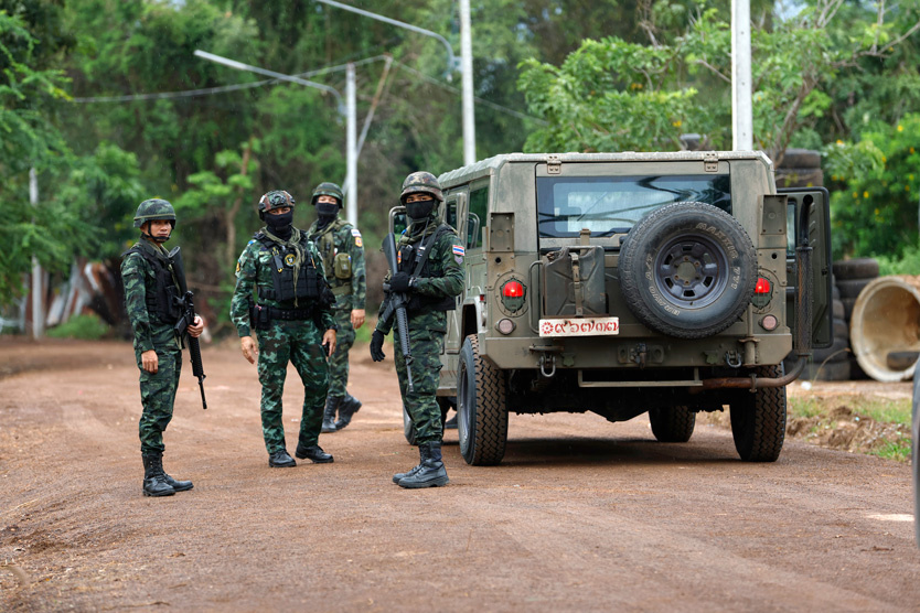    Фото: Rungroj Yongrit / EPA / TASS