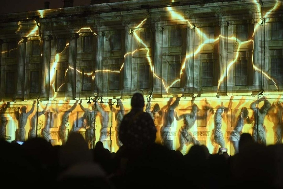    Темой представления стала любовь к малой Родине. Алексей БУЛАТОВ