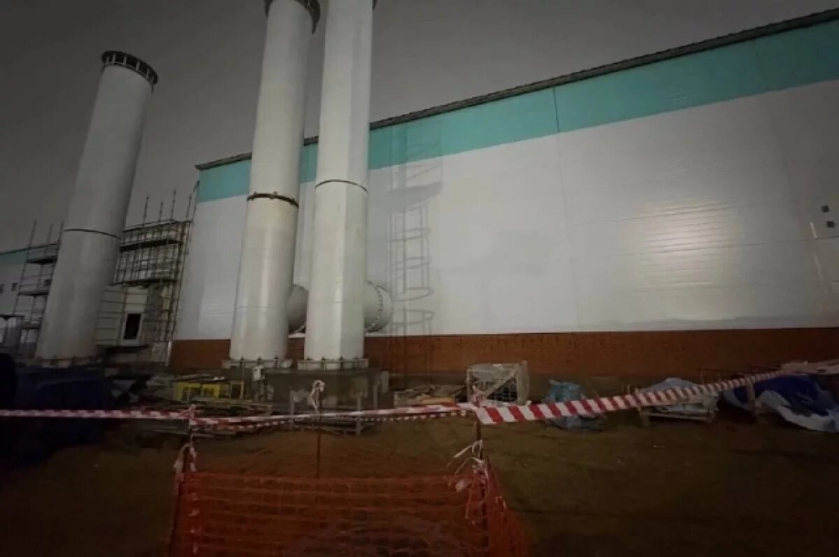    В Петербурге возбуждено уголовное дело после травмирования рабочего