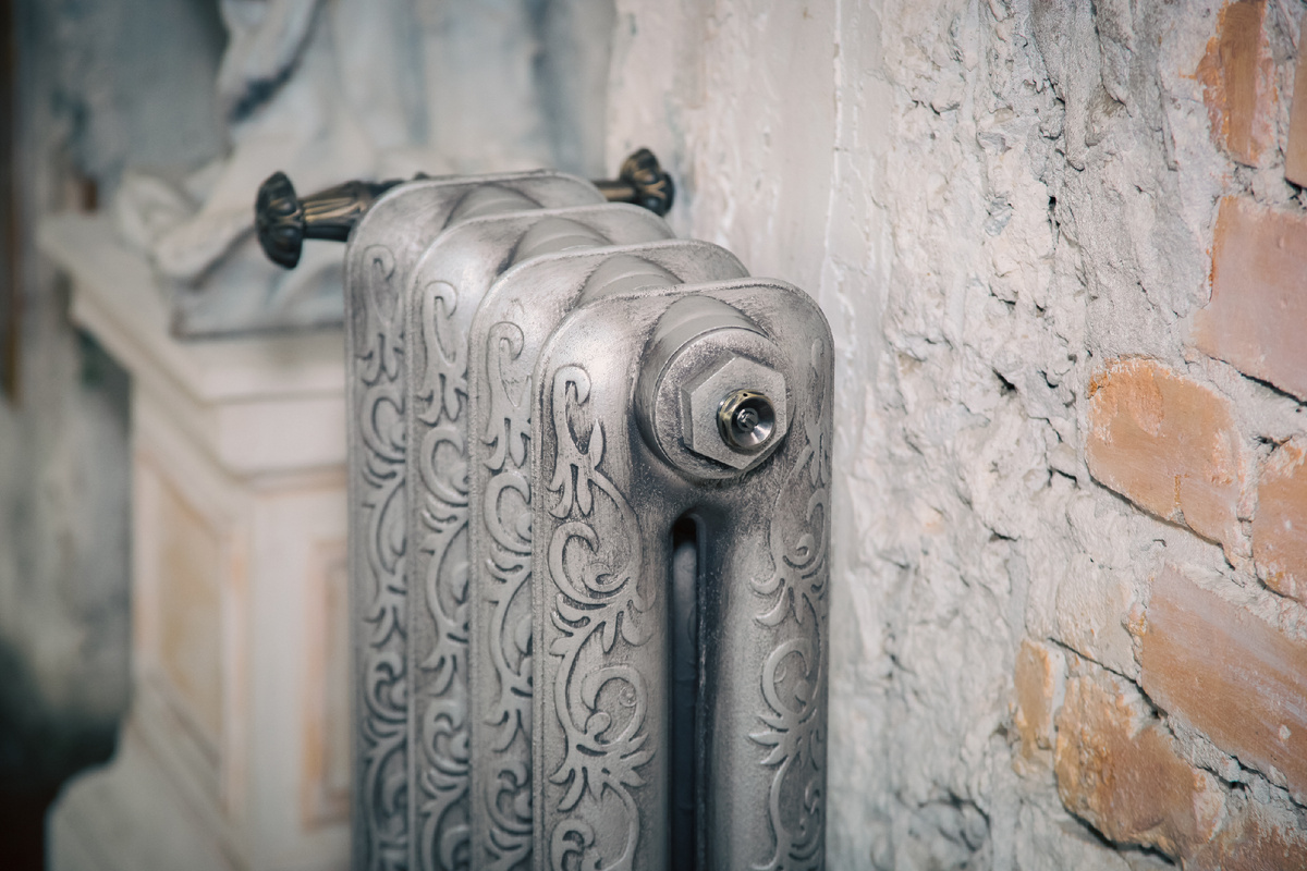 Чугунный радиатор Радимакс Leeds