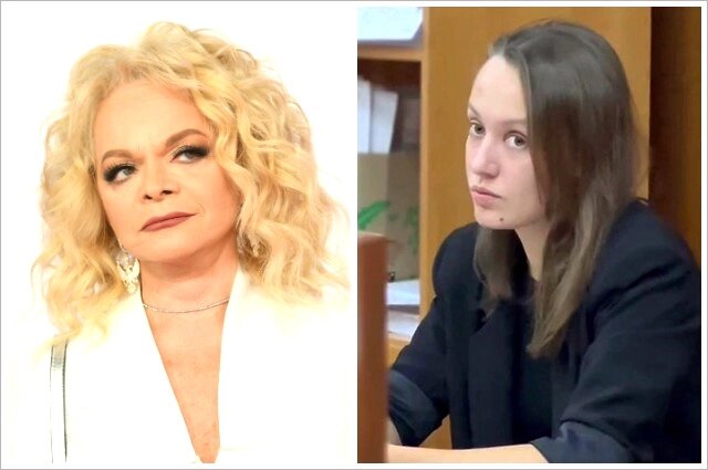 Лурье на шаг ближе к победе: в квартиру Долину не пустят, пока она не вернет всю сумму
