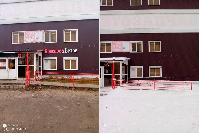    Об этом в своих соцсетях заявил губернатор Георгий Филимонов. Последние четыре конструкции убрали в Вожеге, Белозерске