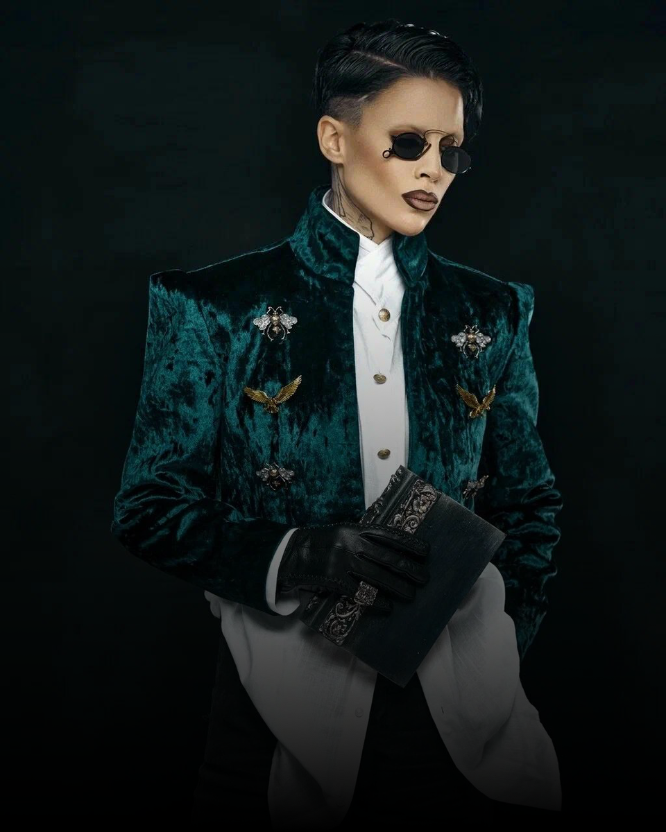 Сюзанна Барс. Фото с соцсети дизайнера.