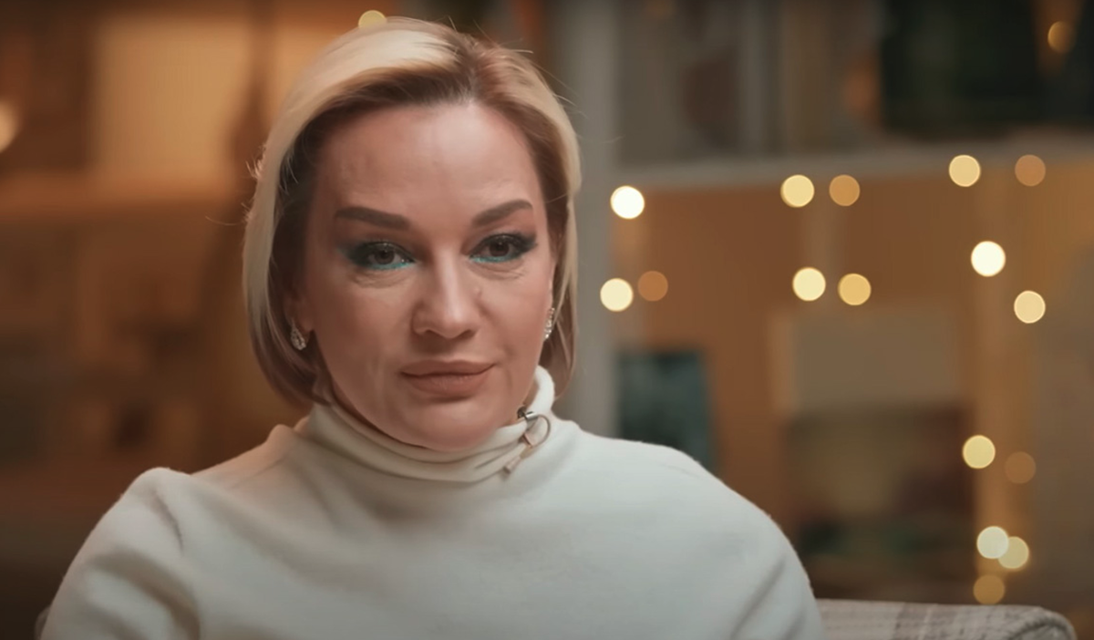    Татьяна Буланова. Кадр: YouTube-канал "Сама Меньшова"