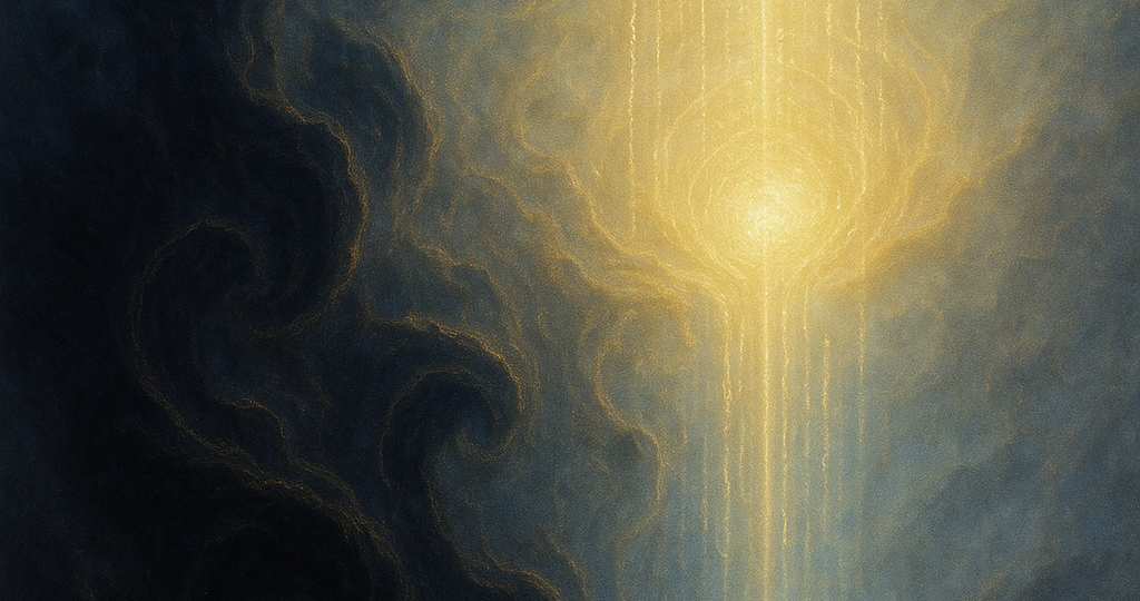 Новости из потока. Что происходит когда случается конфликт. Ченнелинг