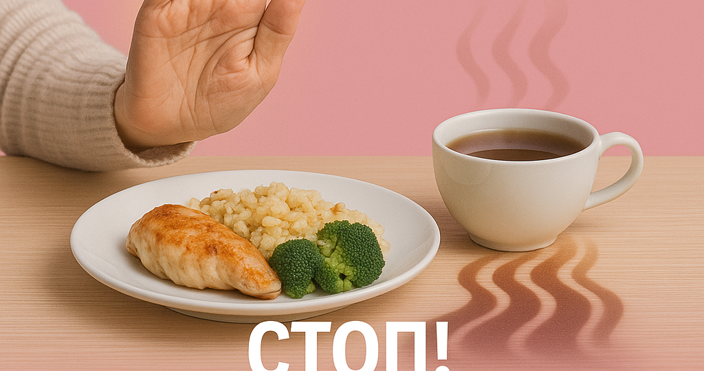 Почему нельзя пить чай сразу после еды — нарушает обмен и вызывает воспаление